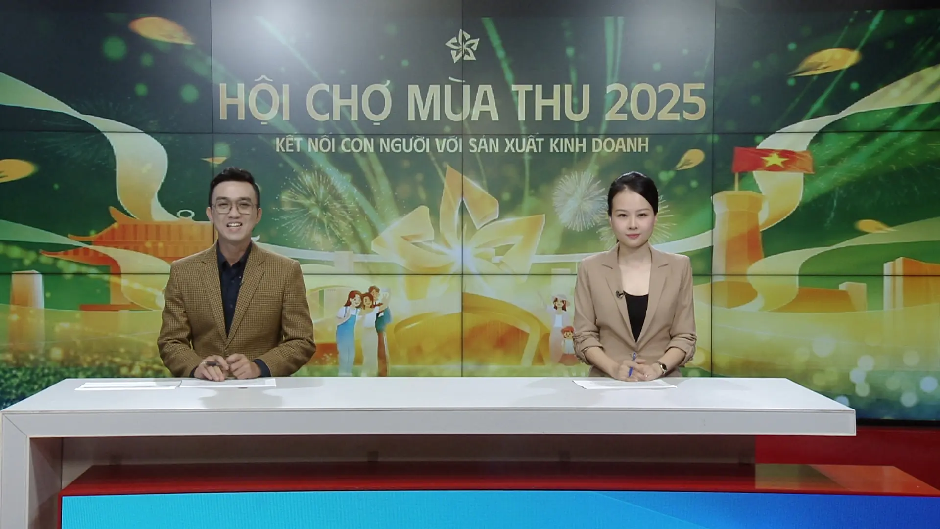 Chương trình Hà Nội 18h00 | 25/10/2025